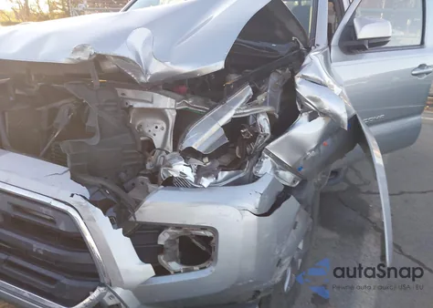 2018 Toyota Tacoma Sr5 V6 from USA, damaged, VIN 5TFRZ5CN6JX067521